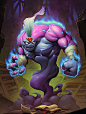 Arcane Servant