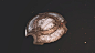 Fantasy Medieval Shield, Arthur Piassi : Another game asset this time based on the awesome Artyom Vlaskin concept! 3.500 Tris