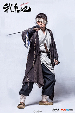 罗媚子采集到cosplay参考