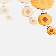 元宵节黄色灯笼卡通png素材图片大小2000x2000px 图片尺寸1.32 MB 来自PNG搜索网 pngss.com 免费免扣png素材下载！挂着的灯笼#花灯#黄色灯笼#卡通灯笼#卡通手绘#涂鸦灯笼#文艺灯笼#元宵节#正月十五#