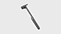 Instrumentum. : Instrumentum is a short personal project, which looks to redefine the two most common tools used in the household, a hammer and a set of screw drivers to be readily accessible for day to day uses for the urban individual. With values that 