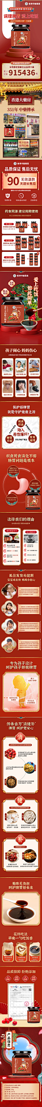 山楂六物膏详情