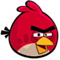 愤怒的小鸟PNG图标#采集大赛#