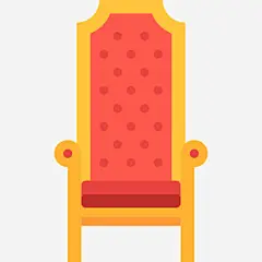 宝座图标免抠素材_图宝宝 https://bao16.com 版税 宝座 杂项 君主制 家具和家居 贵族