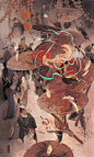惊天魔盗团（长安版-北涣
● 王者荣耀● 插画● 板绘● 王者荣耀同人● 尧天● 公孙离● 裴擒虎