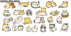 猫猫表情包