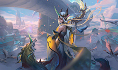 陆柴采集到LOL英雄联盟(当消防员去了,懒得更了。)