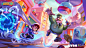 Subway Surfers Tag - Key Art