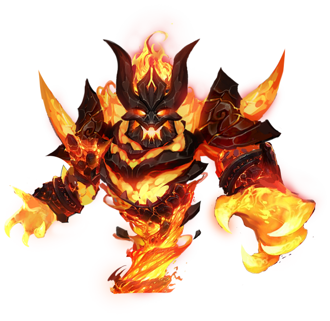 赤炎魔