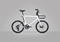 Ebike_White_GreySeamless_Side