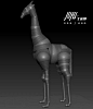 jiifll-2020-113-野生动物-Z球-模型-建模-教程-ZBRUSH-结构-动作-蒙皮-3D-C4D-公益广告-生物-雕刻-生态-环保-大自然-户外-公园-母爱-昆虫-哺乳动物-儿童教育-绘本-参考-童话故事-安徒生-格林童话-幼儿教育-小学生-开学-认识-早教-幼儿园