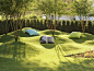 Landscape Architecture 在 Instagram 上发布：“An area to relax - inspirational photo  What is you secret outdoor area to relaxe? Write in the comment's  . .…”