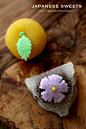 Japanese sweets