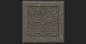 Concrete Flower - Substance, Attila Mayer : Concrete tile with a flower pattern. Credits to Blackhart Films for his wonderful tutorial: https://www.youtube.com/watch?v=dSfIERQUm4I&t=1s