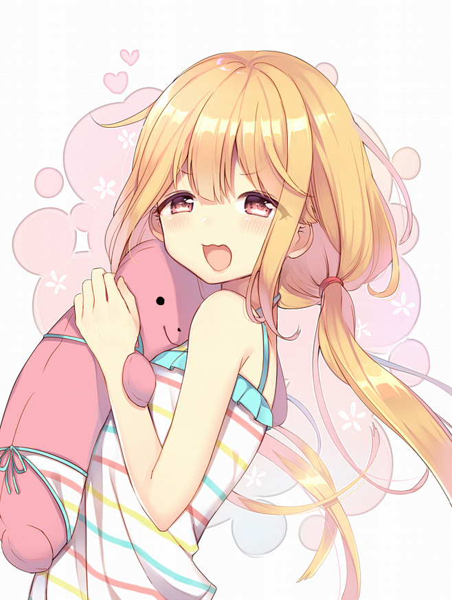 二次元少女