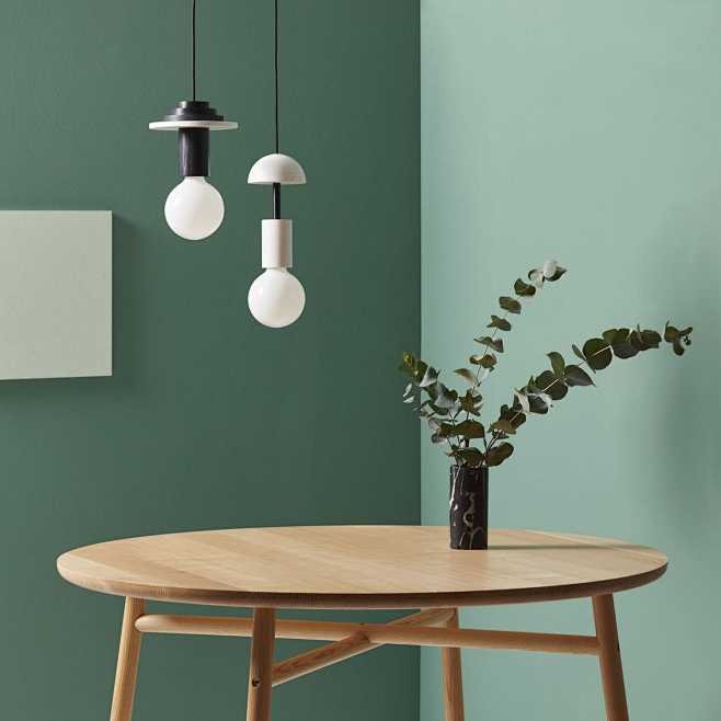 Pendant lamp / conte...