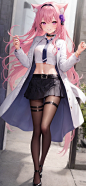 商务制服 (2)