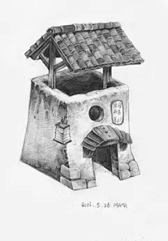-插画家园-插画家园线稿-插画家园继续线稿-插画家园