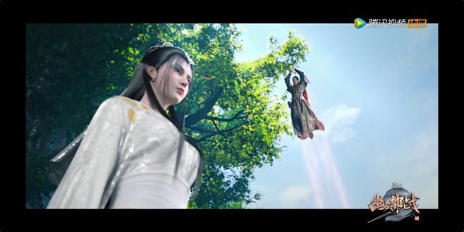 墓王之王幽都战