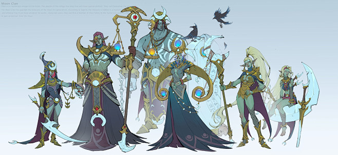 Moon Clan