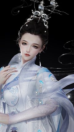 卿云呐采集到服装