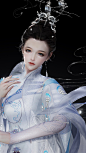 古风美人