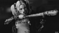 People 1920x1080 Suicide Squad Harley Quinn Margot Robbie monochrome