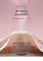 顶瓜瓜秋衣秋裤女棉质面料圆领印花修身薄款保暖内衣女套装显身材-tmall.com天猫