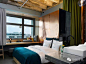 柏林25hours Hotel Bikini酒店设计//Studio Aisslinger