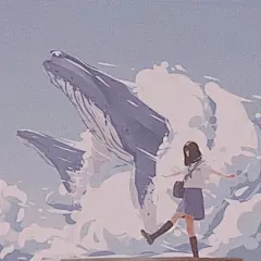 绘画精美背景图