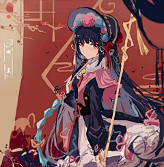 大斧劈魔石精采集到2次元