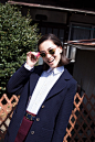 Kiko Mizuhara.
