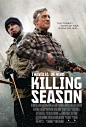 杀戮季节 Killing Season

John Travolta
Robert De Niro