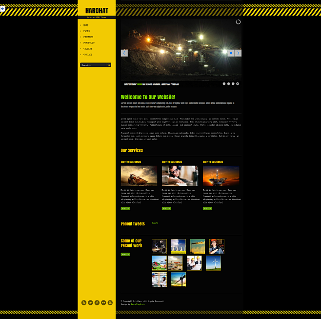 (Pro) Responsive Tem...
