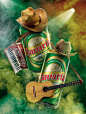 Bavaria 'Latas Sertanejas' : Campaign done for the Brazilian beer Bavaria.