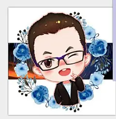 Q版头像真人物手绘卡通形象写实漫画设计照片转手绘动漫生日定制-淘宝网