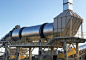 Sand & Aggregate Dryers - Tarmac International Inc.Tarmac International Inc.