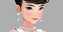 ss1701采集到五官(1)