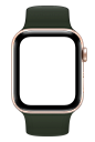 applewatch mockup