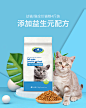 猫粮海报banner轮播