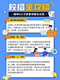 校招求职攻略指南小红书配图