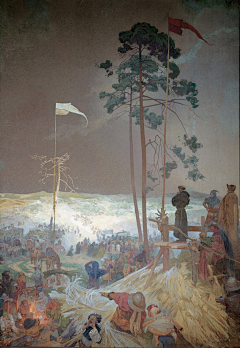 王叄石采集到油画&国画&雕塑&水彩
