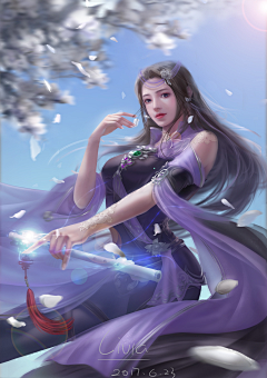 ༄ৡ浮济☬尘漪࿐采集到剑三