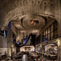 Edoardo Tresoldi丨 打造令人屏息的铁丝建筑艺术