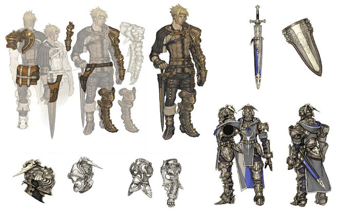 Armor Designs