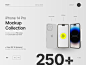 iPhone 14 Pro Mockups Collection — Mockups on UI8