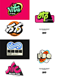 500的美式logo设计合集来了 - 小红书