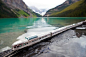 转帖：一列迷你火车的加拿大越野之旅 - 开心网