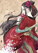 手绘Q版古风人物_百度图片搜索