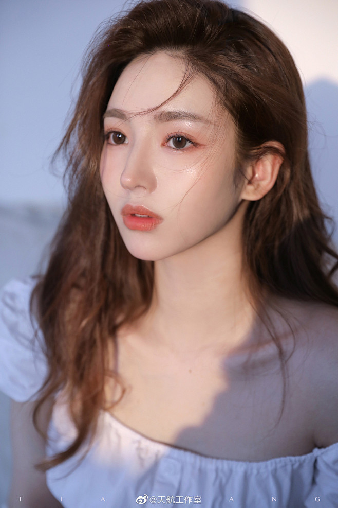 美女模特